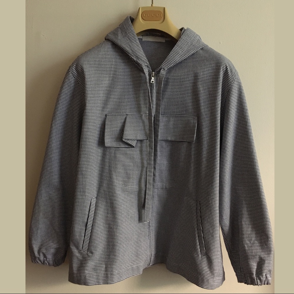 Peter Jensen Cotton Unisex Sailing Boat-Yacht Style Blazer Jacket